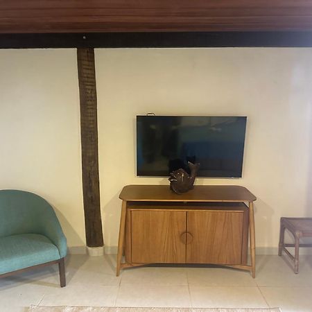 Pousada Beach House Coqueirinho Жакума Екстериор снимка