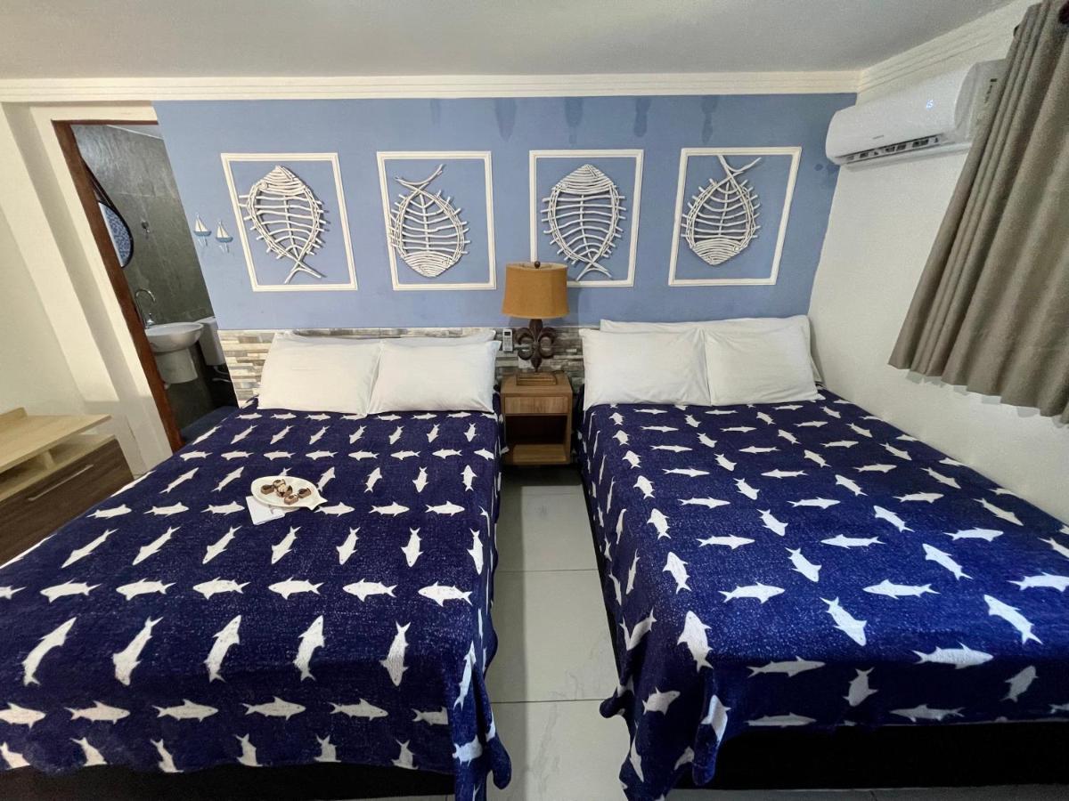 Pousada Beach House Coqueirinho Жакума Екстериор снимка