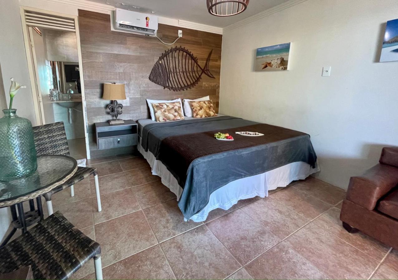 Pousada Beach House Coqueirinho Жакума Екстериор снимка