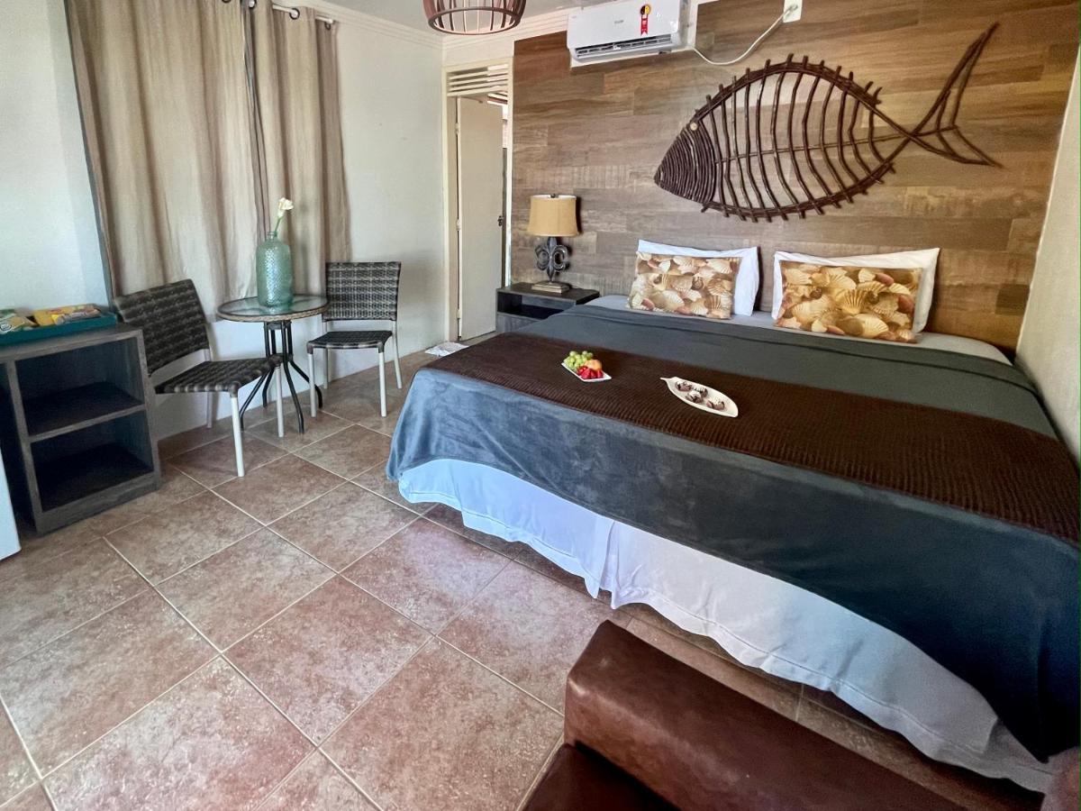 Pousada Beach House Coqueirinho Жакума Екстериор снимка