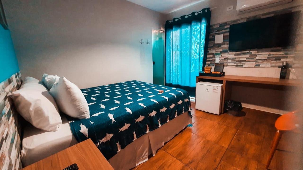 Pousada Beach House Coqueirinho Жакума Екстериор снимка