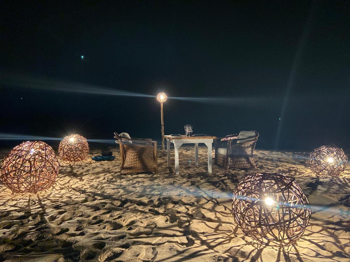 Pousada Beach House Coqueirinho Жакума Екстериор снимка