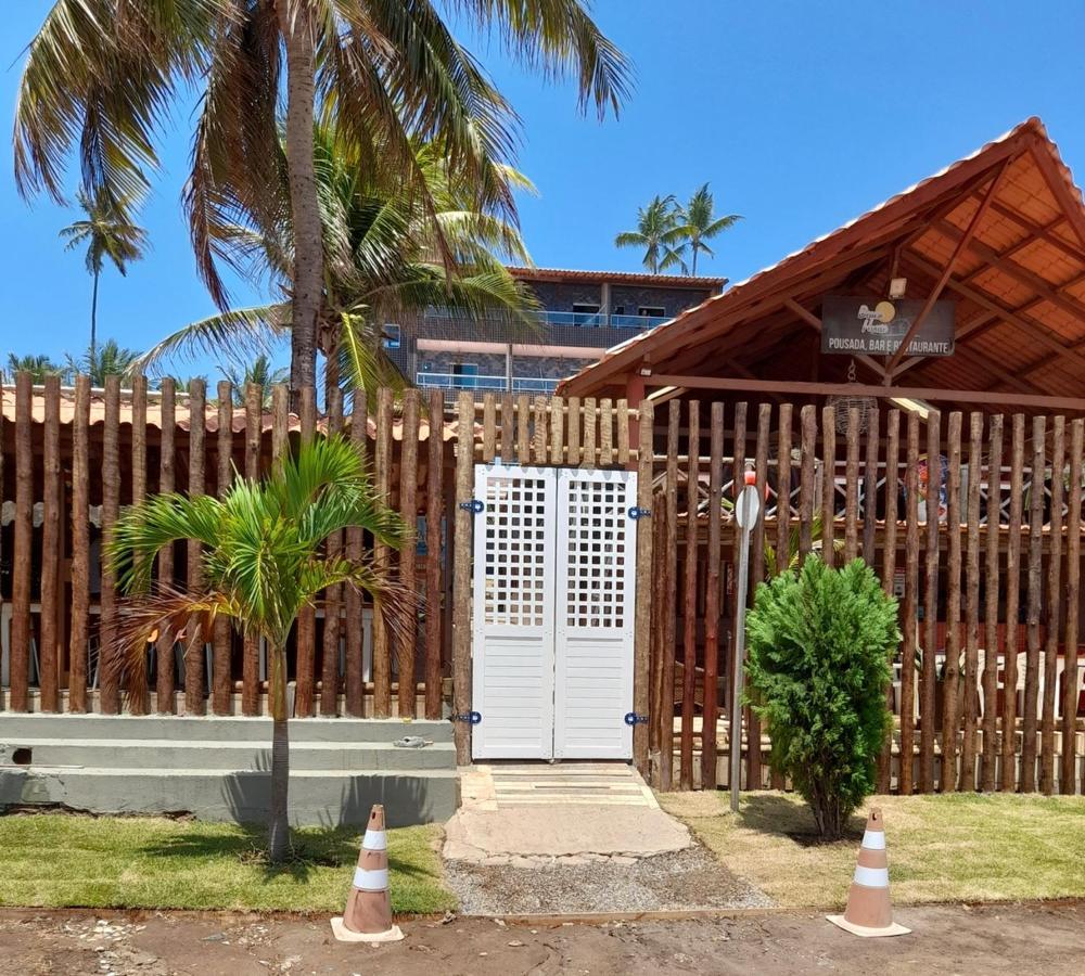 Pousada Beach House Coqueirinho Жакума Екстериор снимка