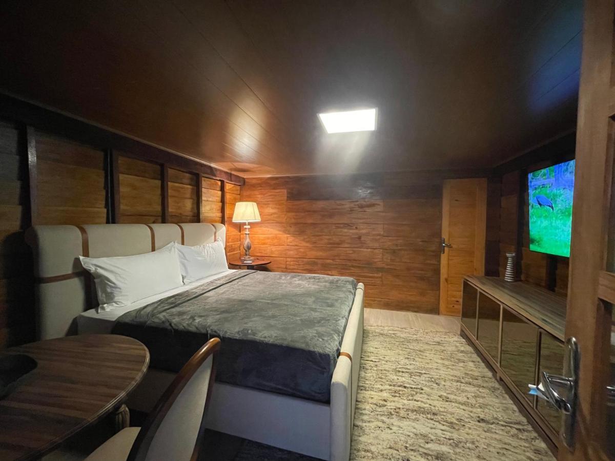 Pousada Beach House Coqueirinho Жакума Екстериор снимка
