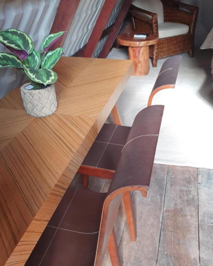 Pousada Beach House Coqueirinho Жакума Екстериор снимка