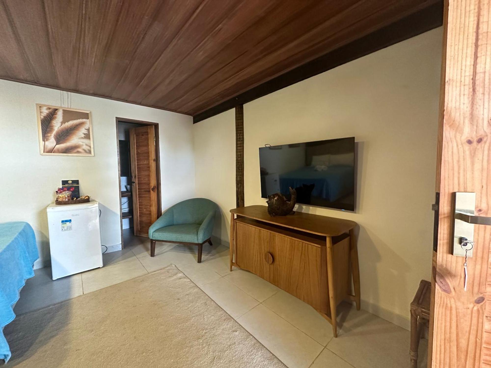 Pousada Beach House Coqueirinho Жакума Екстериор снимка