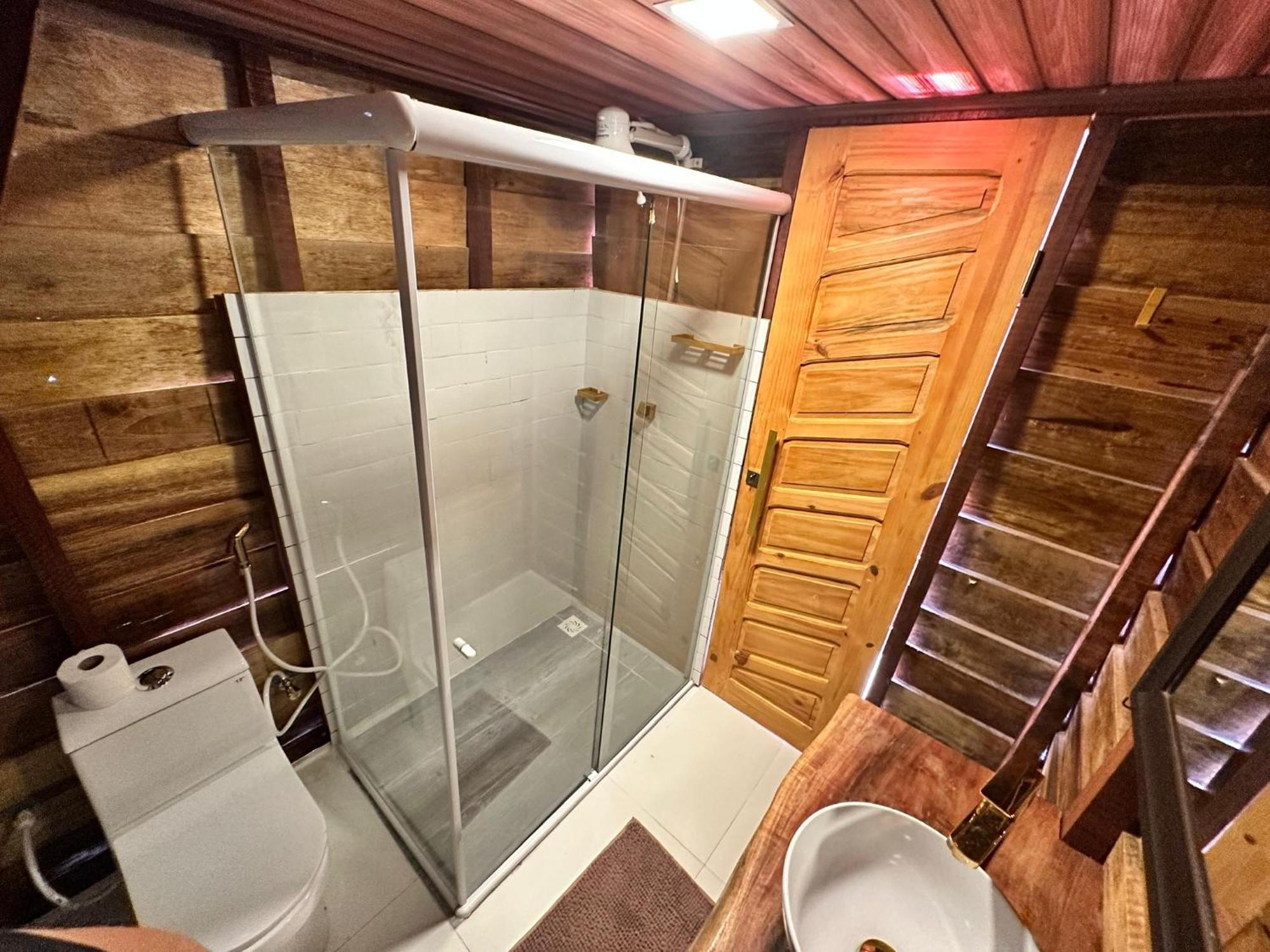 Pousada Beach House Coqueirinho Жакума Екстериор снимка
