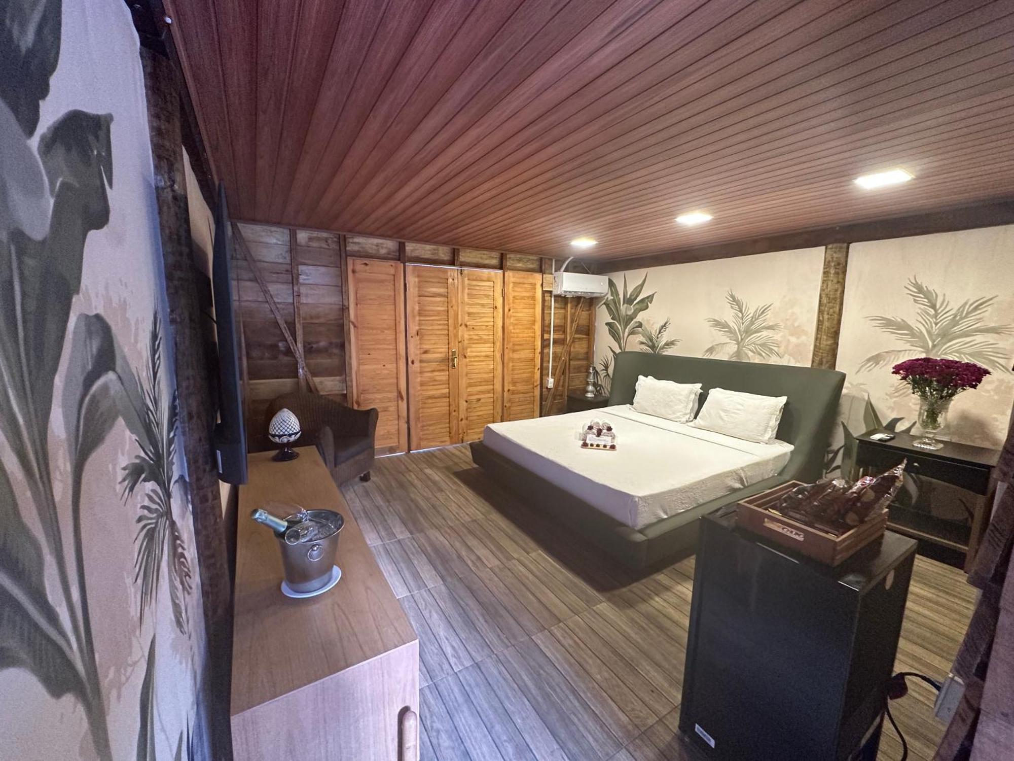 Pousada Beach House Coqueirinho Жакума Екстериор снимка